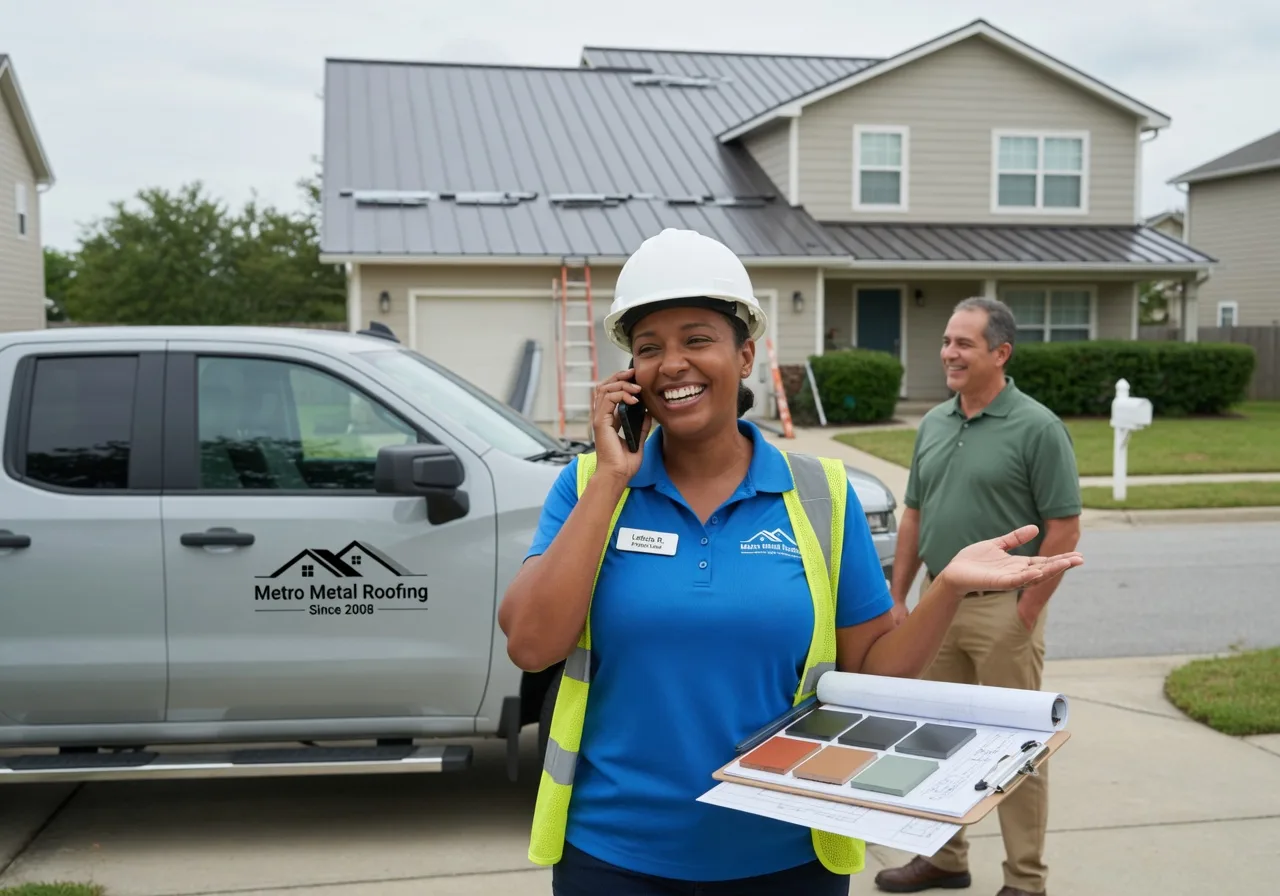 Metal Roofing Installation Sharon, VT FAQs